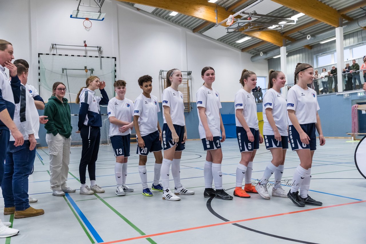 Bild 182 - B-Juniorinnen Futsalmeisterschaft